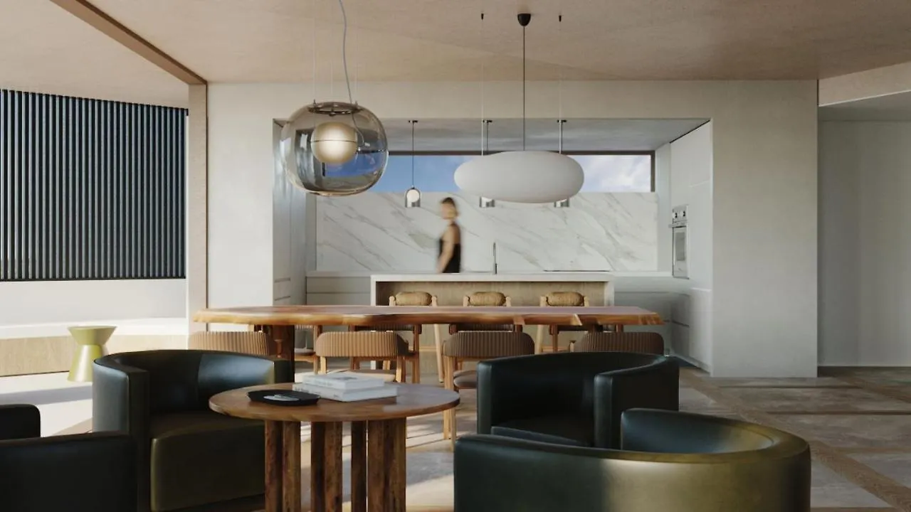 Moonrise - 4 Bedroom Designer Home Above Wategos Beach Byron Bay 0*,